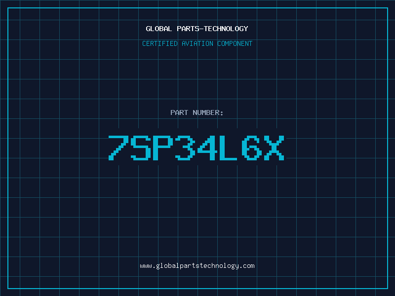 Aviation Part 7SP34L6X