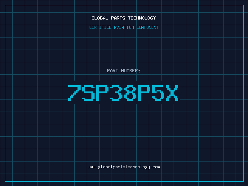 Aviation Part 7SP38P5X