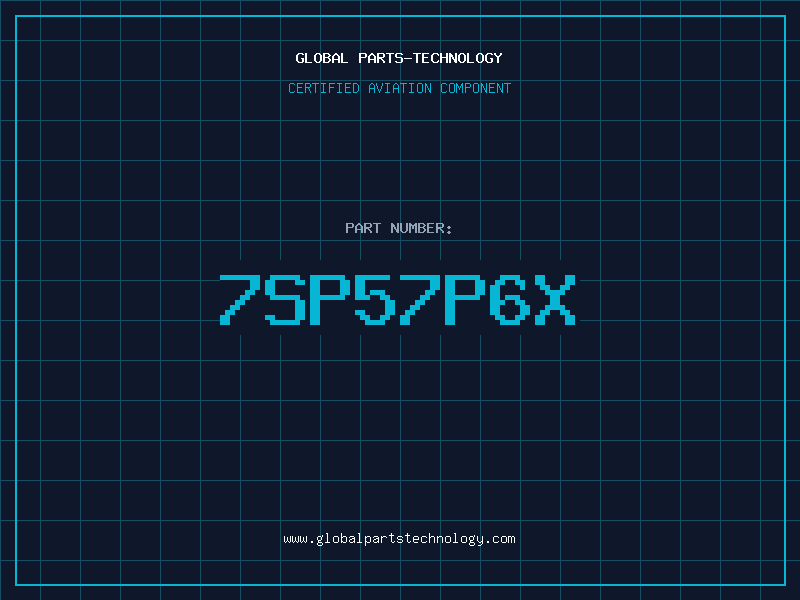 Aviation Part 7SP57P6X
