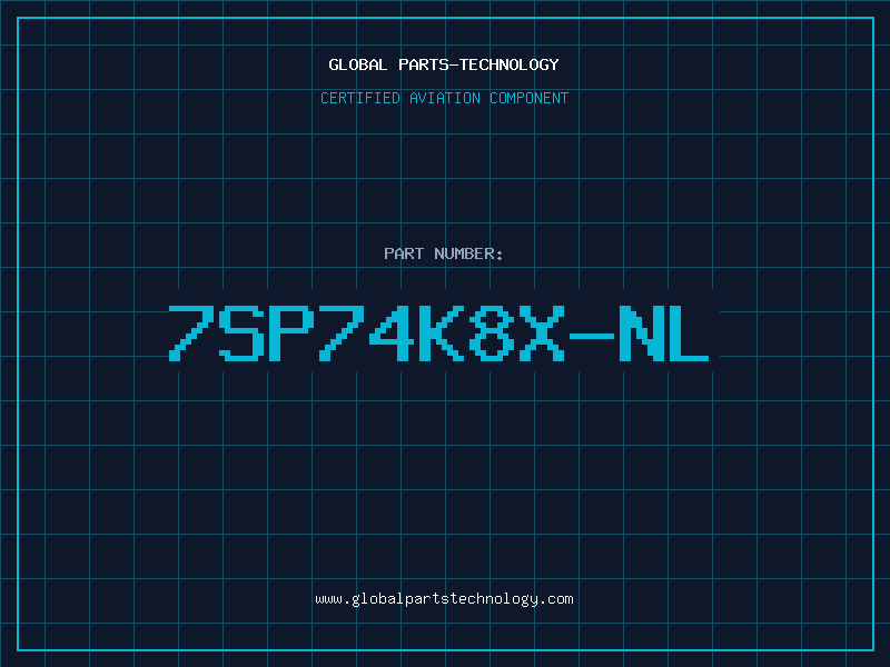 Aviation Part 7SP74K8X-NL
