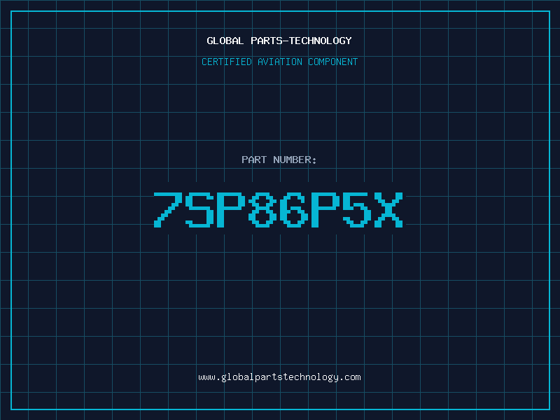 Aviation Part 7SP86P5X