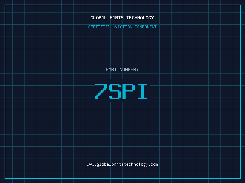 Aviation Part 7SPI