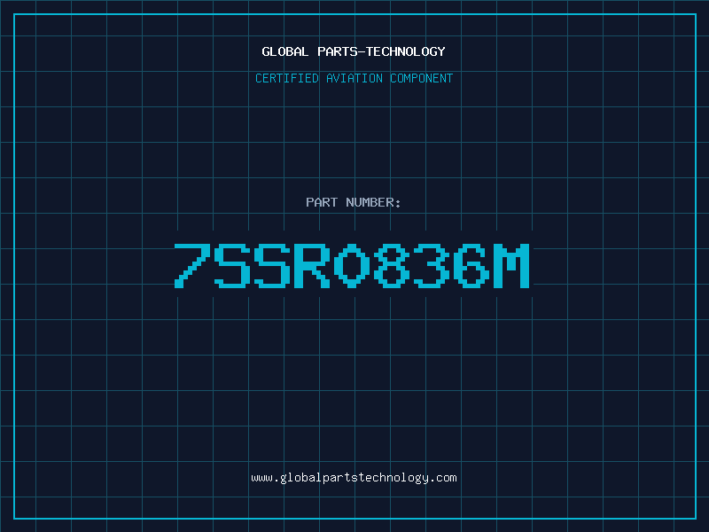 Aviation Part 7SSR0836M