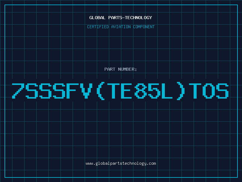 Aviation Part 7SSSFV(TE85L)TOS