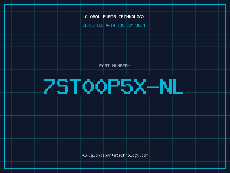 Aviation Part 7ST00P5X-NL