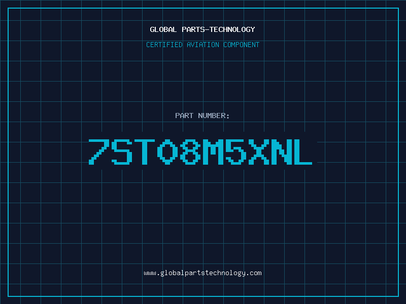 Aviation Part 7ST08M5XNL