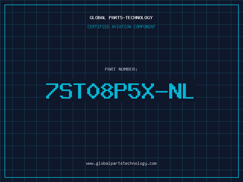 Aviation Part 7ST08P5X-NL