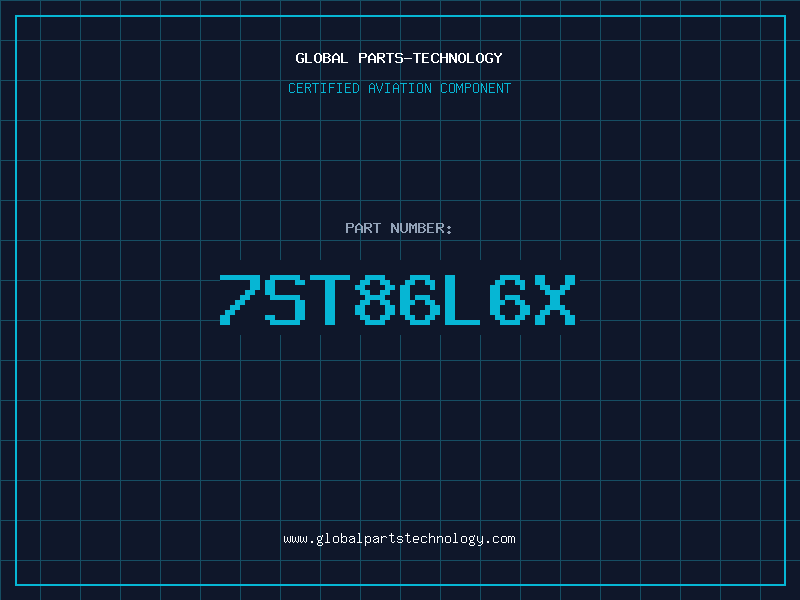 Aviation Part 7ST86L6X