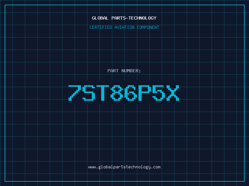 Aviation Part 7ST86P5X