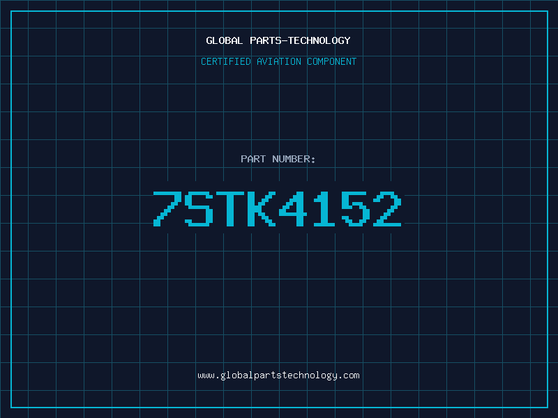 Aviation Part 7STK4152