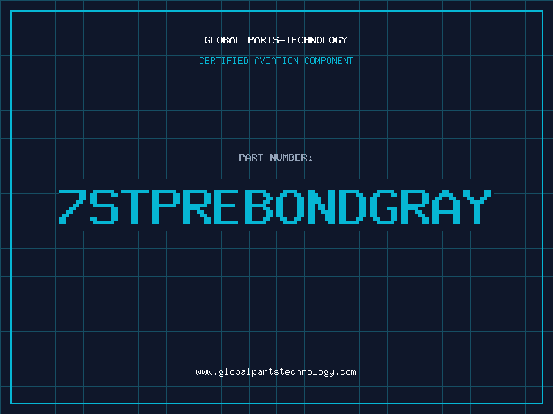 Aviation Part 7STPREBONDGRAY