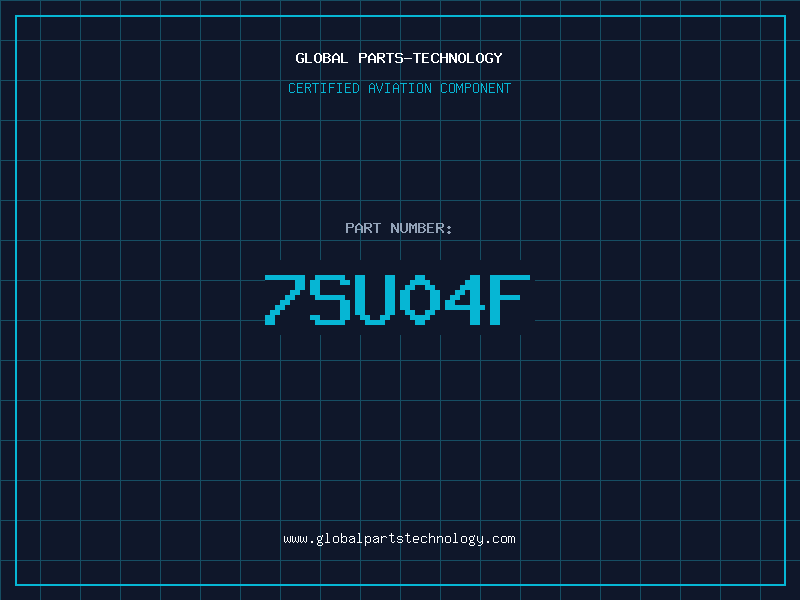 Aviation Part 7SU04F