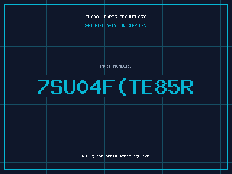 Aviation Part 7SU04F(TE85R