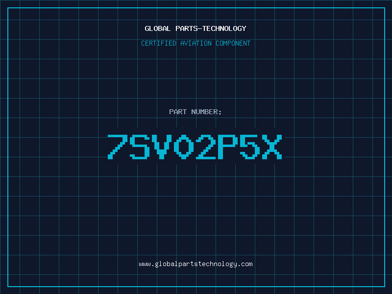 Aviation Part 7SV02P5X