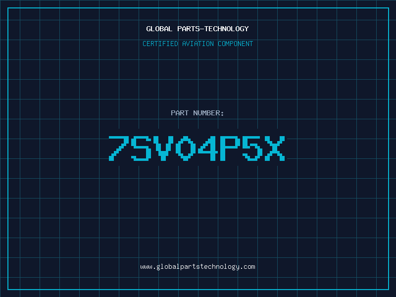 Aviation Part 7SV04P5X
