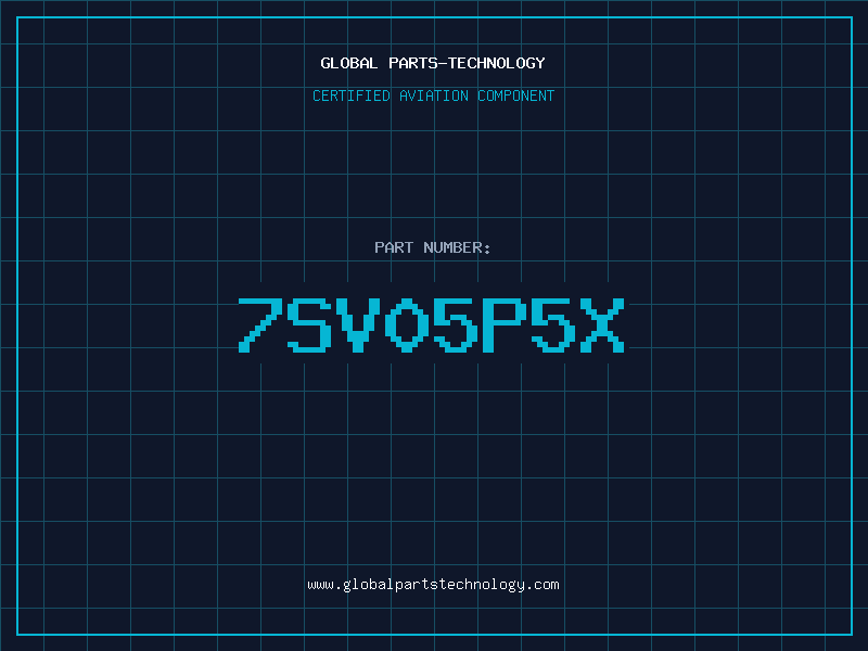 Aviation Part 7SV05P5X