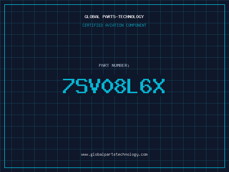 Aviation Part 7SV08L6X