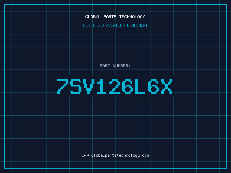 Aviation Part 7SV126L6X