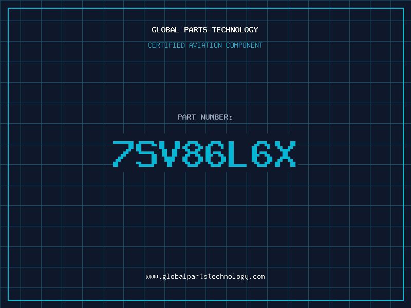 Aviation Part 7SV86L6X