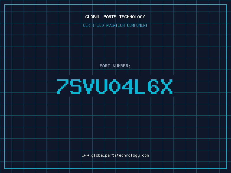 Aviation Part 7SVU04L6X