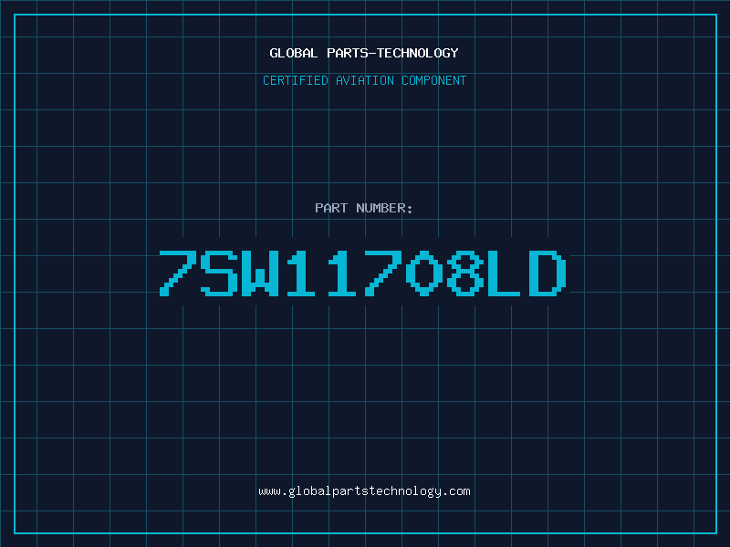 Aviation Part 7SW11708LD