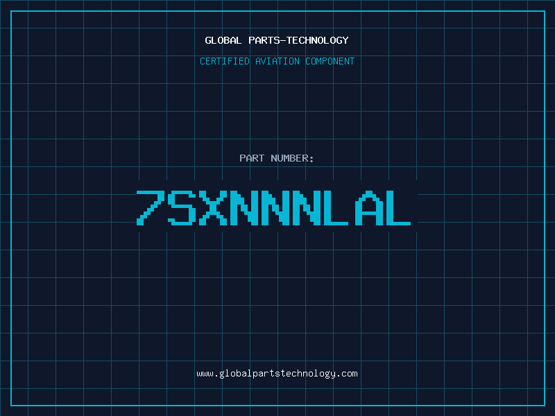 Aviation Part 7SXNNNLAL