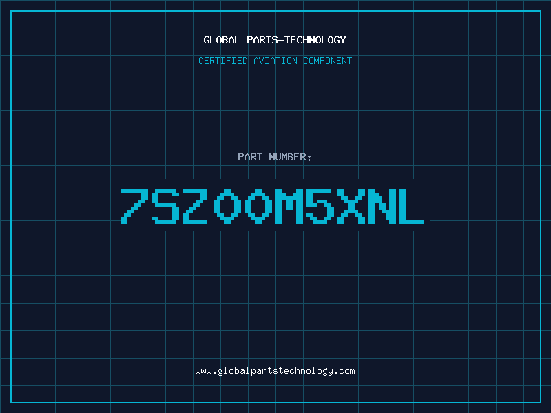 Aviation Part 7SZ00M5XNL