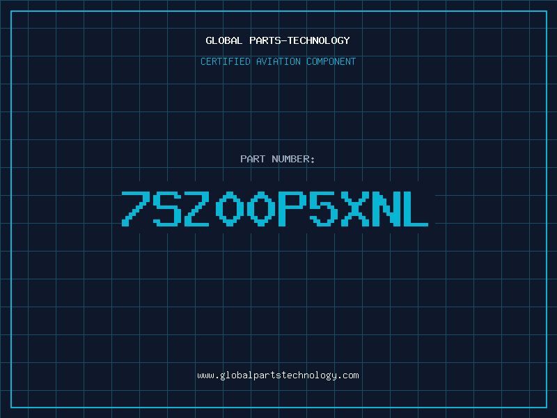 Aviation Part 7SZ00P5XNL