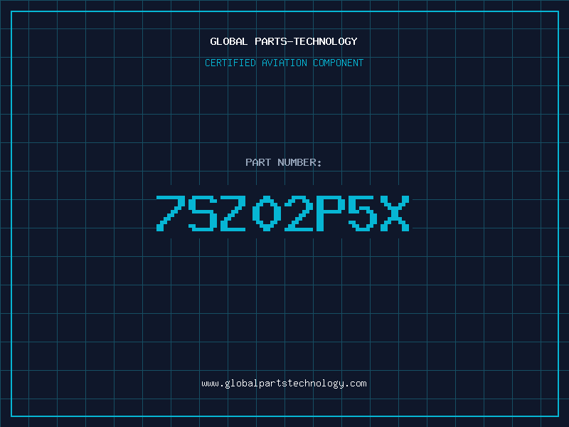 Aviation Part 7SZ02P5X