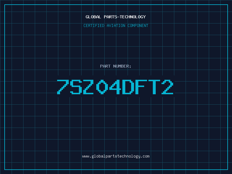 Aviation Part 7SZ04DFT2