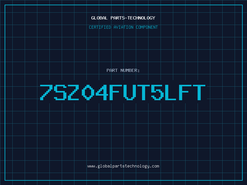 Aviation Part 7SZ04FUT5LFT