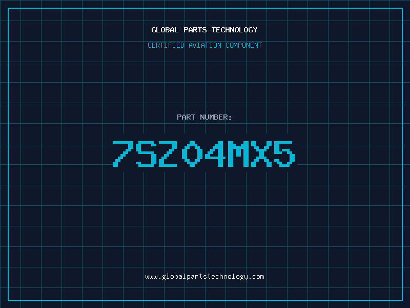 Aviation Part 7SZ04MX5