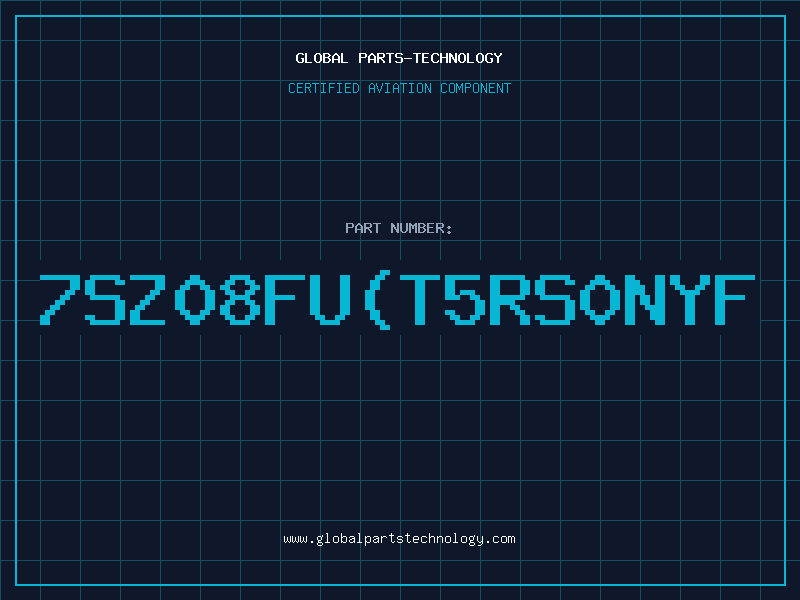 Aviation Part 7SZ08FU(T5RS0NYF