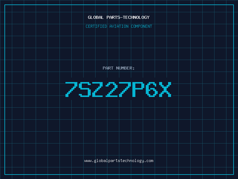 Aviation Part 7SZ27P6X