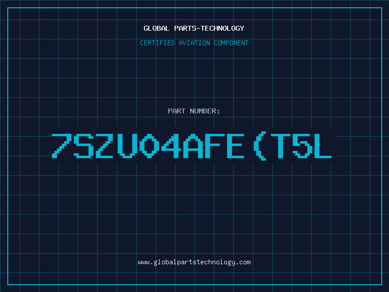 Aviation Part 7SZU04AFE(T5L
