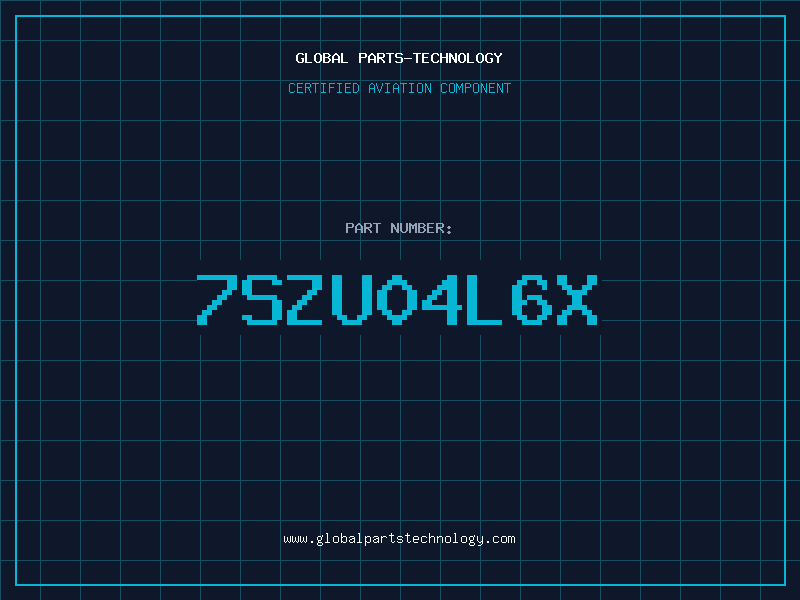 Aviation Part 7SZU04L6X