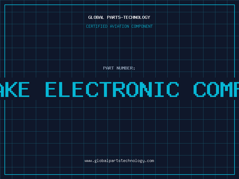 Aviation Part 7d2d make electronic components