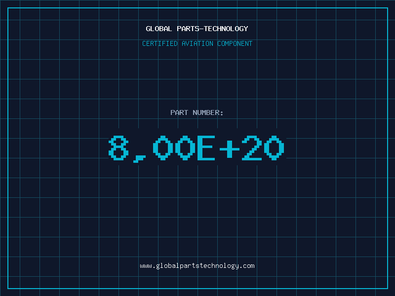 Aviation Part 8,00E+20