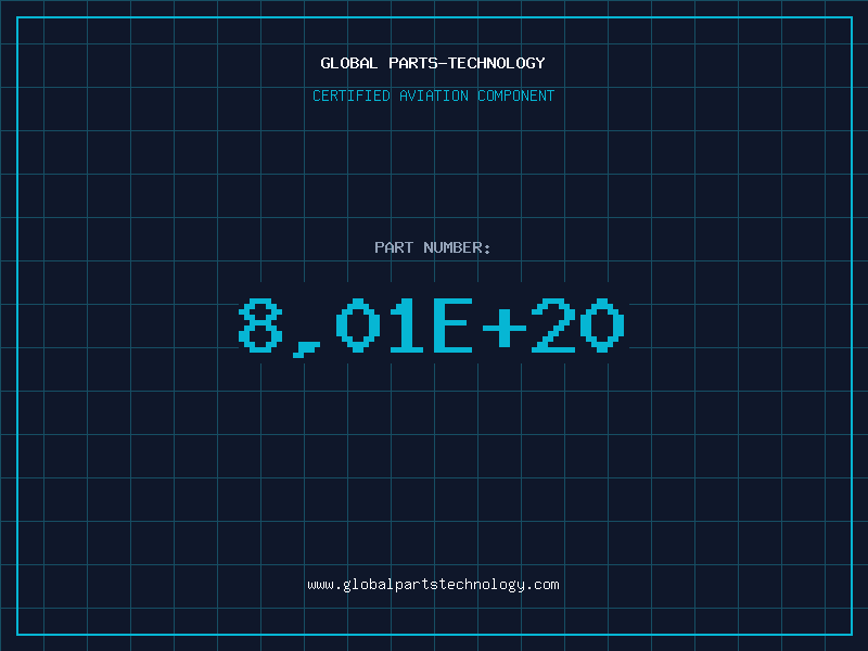 Aviation Part 8,01E+20