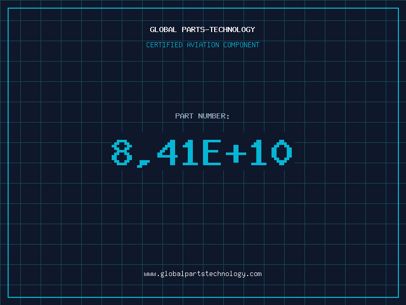 Aviation Part 8,41E+10