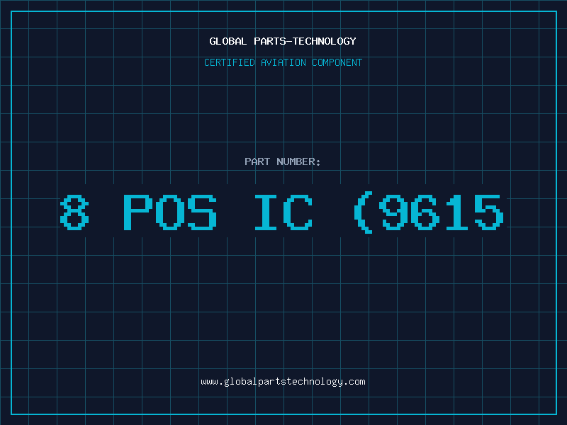 Aviation Part 8 POS IC (9615