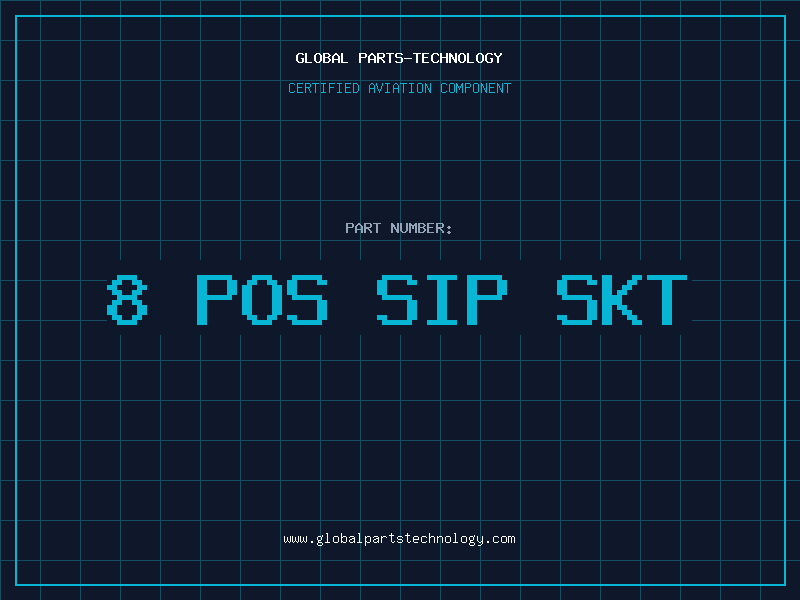 Aviation Part 8 POS SIP SKT