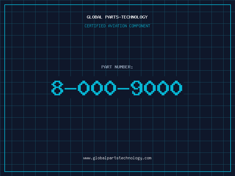 Aviation Part 8-000-9000
