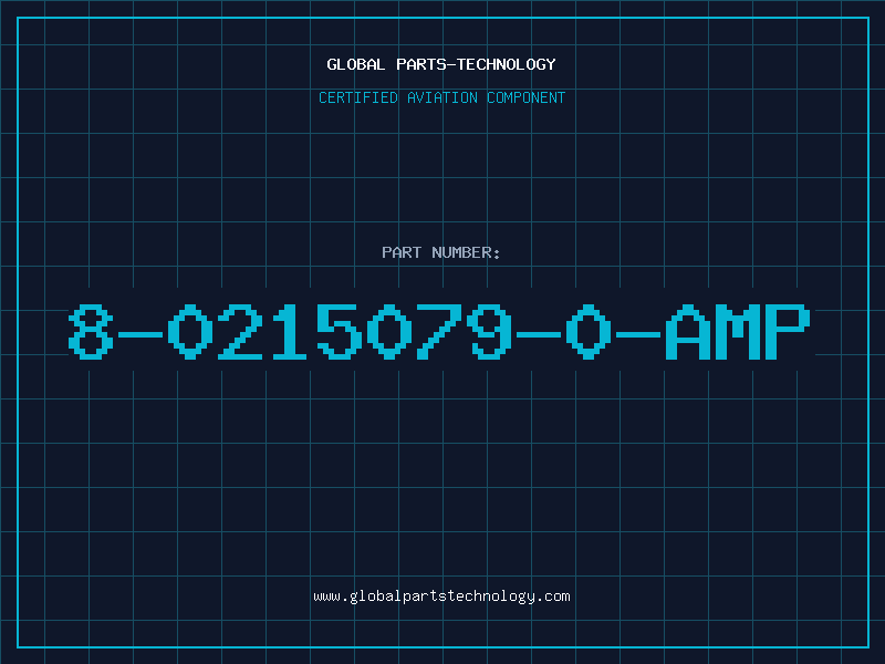 Aviation Part 8-0215079-0-AMP