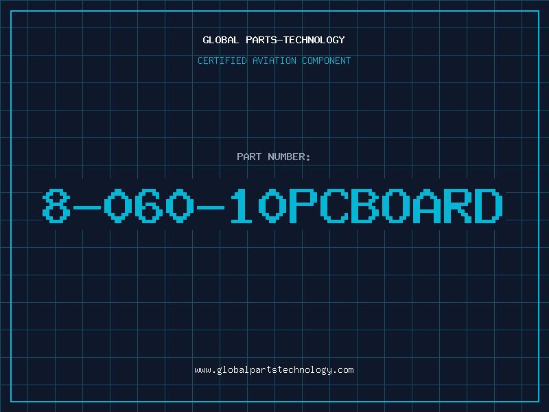 Aviation Part 8-060-10PCBOARD