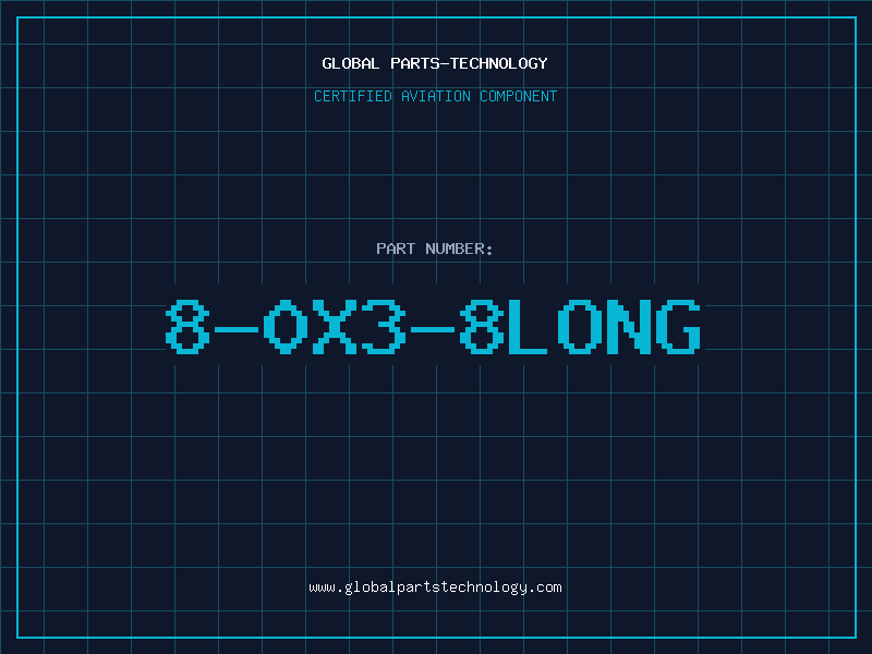 Aviation Part 8-0X3-8LONG