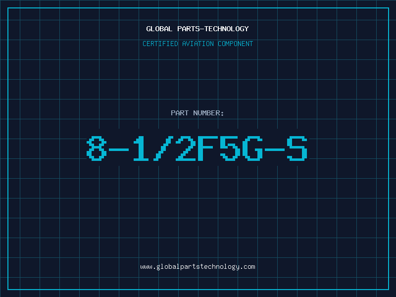 Aviation Part 8-1/2F5G-S