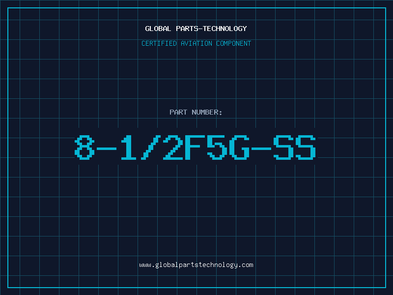Aviation Part 8-1/2F5G-SS