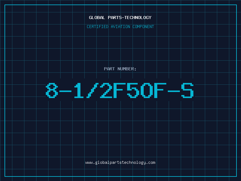 Aviation Part 8-1/2F5OF-S