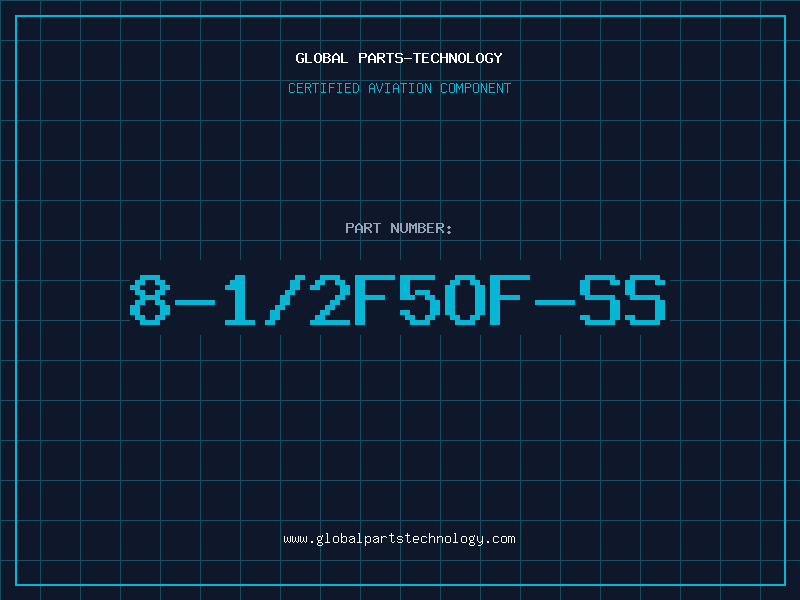 Aviation Part 8-1/2F5OF-SS